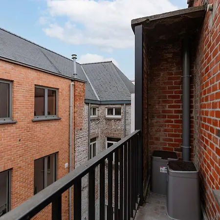 Apartment Huswell - Modern In Historic Ghent