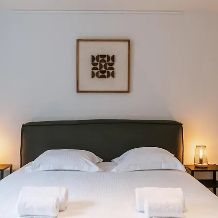 Apartment Huswell - Modern In Historic