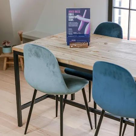 Apartment Huswell - Modern In Historic Ghent