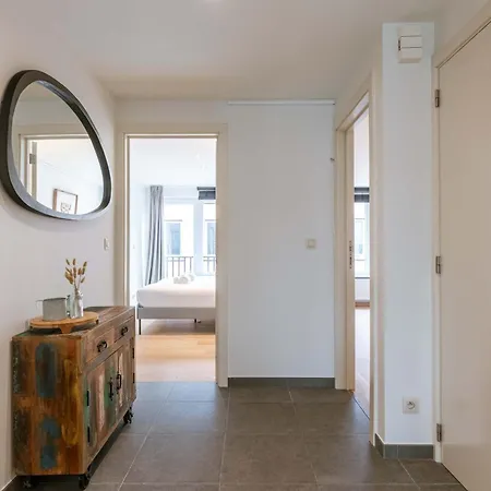 Huswell - Modern In Historic Ghent