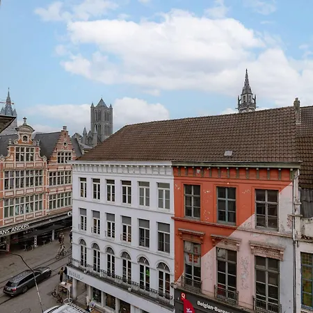 Huswell - Modern In Historic Apartment Ghent