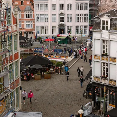 Huswell - Modern In Historic * Ghent
