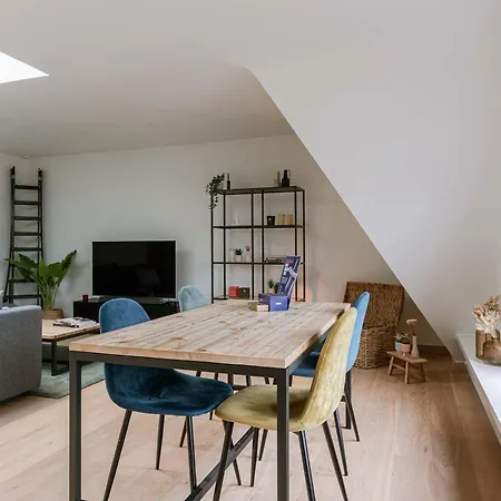 Lägenhet Huswell - Modern In Historic